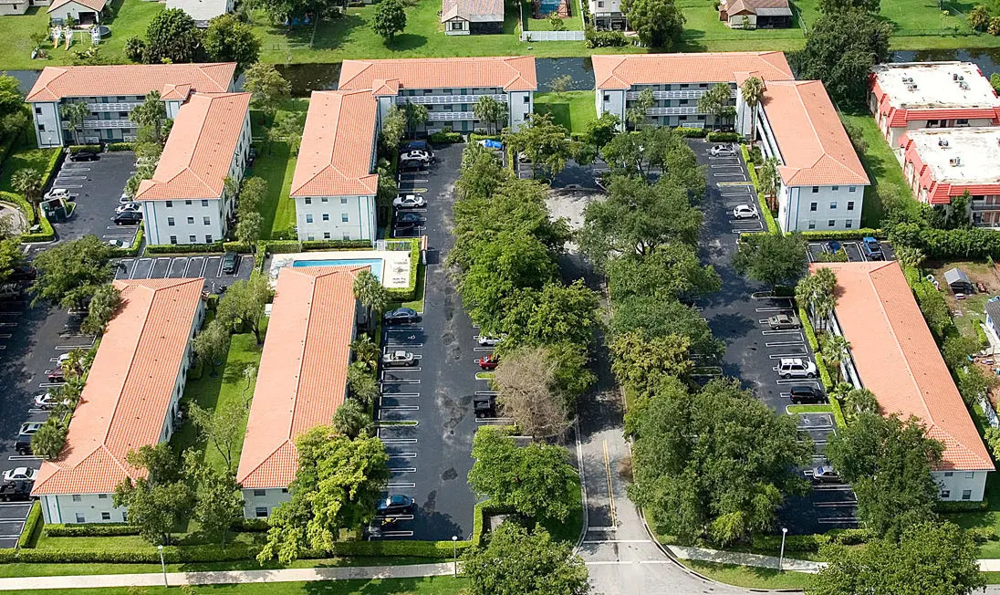 commercial roofs