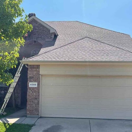 Roof maintenance