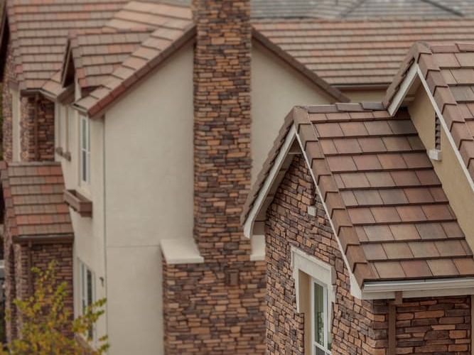 tile roofing